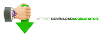 Internet Download Accelerator logo